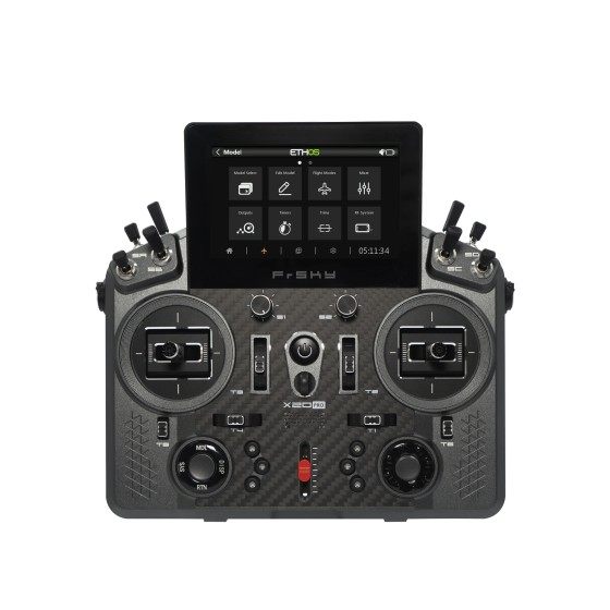 FrSky X20 PRO 900M/2.4G Dual Band TD Mode Dual 2.4G Mode ETHOS MC11 Gimbals for ACCST D16/ACCESS/TD/TW Receivers